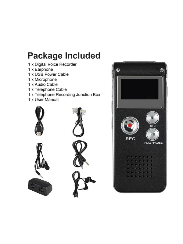 Digital Voice Recorder